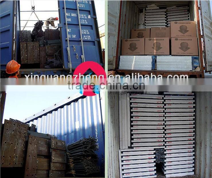 Professional Design Turnkey Project Pre Engineering Steel Structure Building