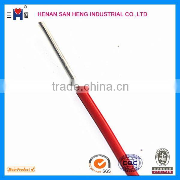 Aluminum conductor electrical wire BLV