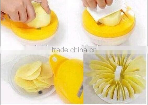 microwave potato chips maker