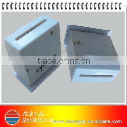 talking money saving box