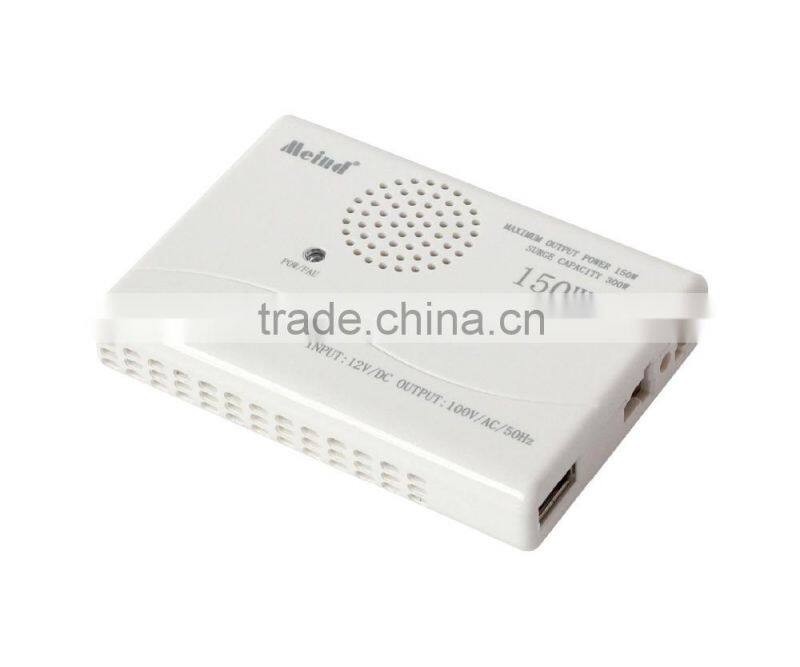 DC12V-220V,modified sine wave 150W power Inverter,