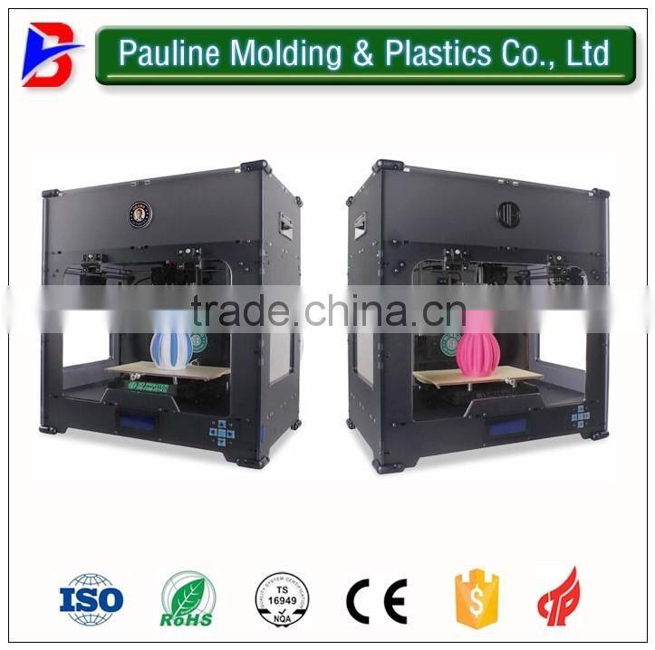 highly quality sla rapid prototype 3d printing service