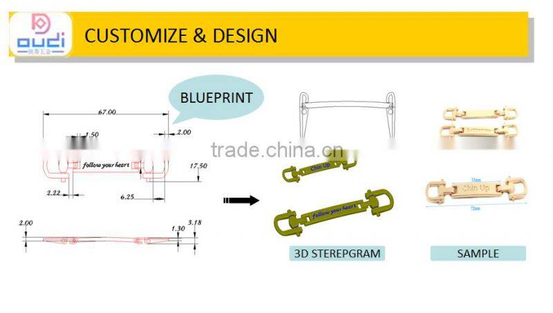 Imperial Crown Design Metal Shoe Decorative Rhinestone Sandals Clip