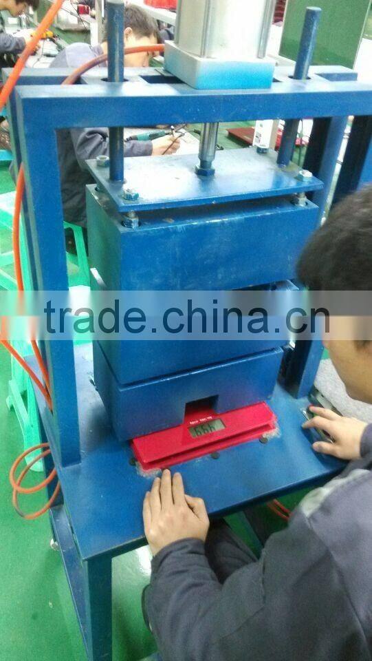 Desktop Mini Buffer Air Cushion Machine