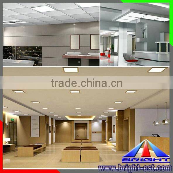 Amazing price and High quality led panel light 60x60 cm