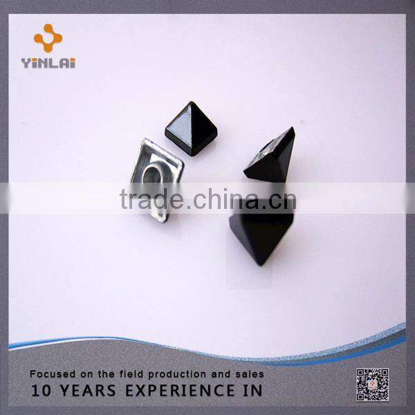 Fashion metal handbag rivets decorative studs for clothing