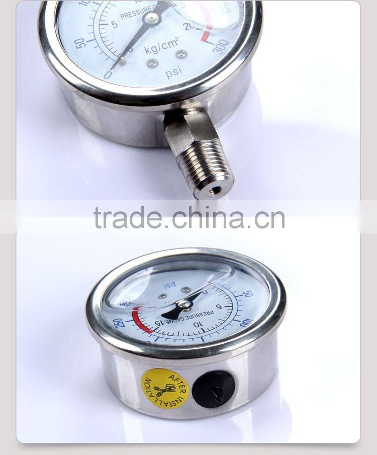 digital hydraulic pressure gauge
