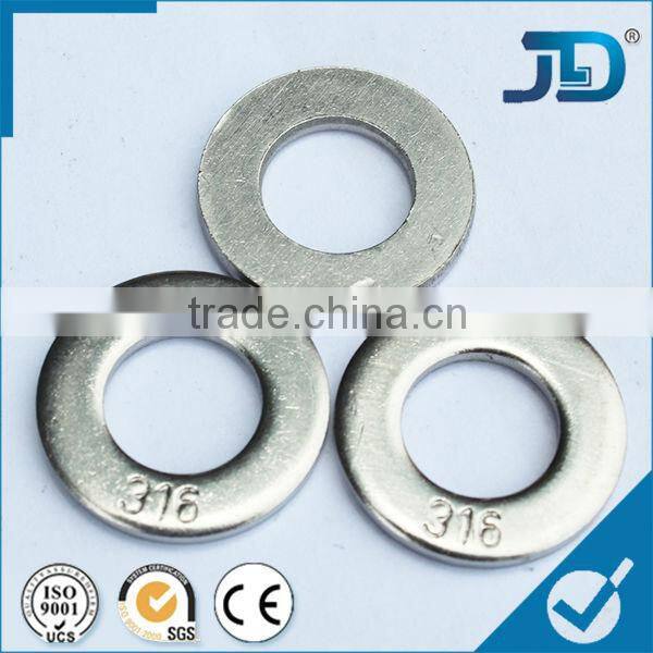 316 ss american plain washer