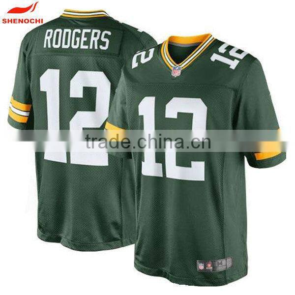 sublimation ink polyester latest football jersey designs