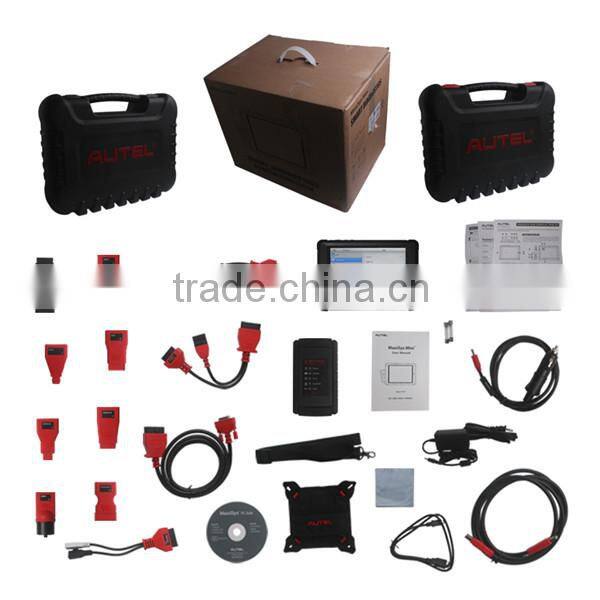100% Original Autel MaxiSys Mini MS905 Diagnostic Analysis System with 7.9" Screen LED Touch Display