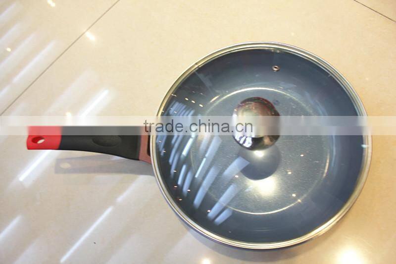 HQ Aluminium wok pan