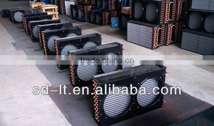 FN Series High Efficiency Refrigeration Condenser for Food Fresh,Cold Storage Room and Quick Freezing