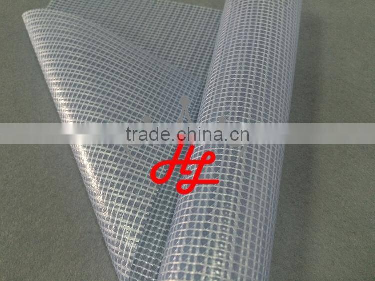 PVC coated mesh fabric for pvc mesh bag