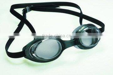 Swim Goggles with Tinted Lens for Adult