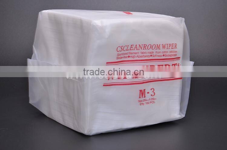 BEMCOT M-3 Cleanroom Wiper Cleaning Wipers