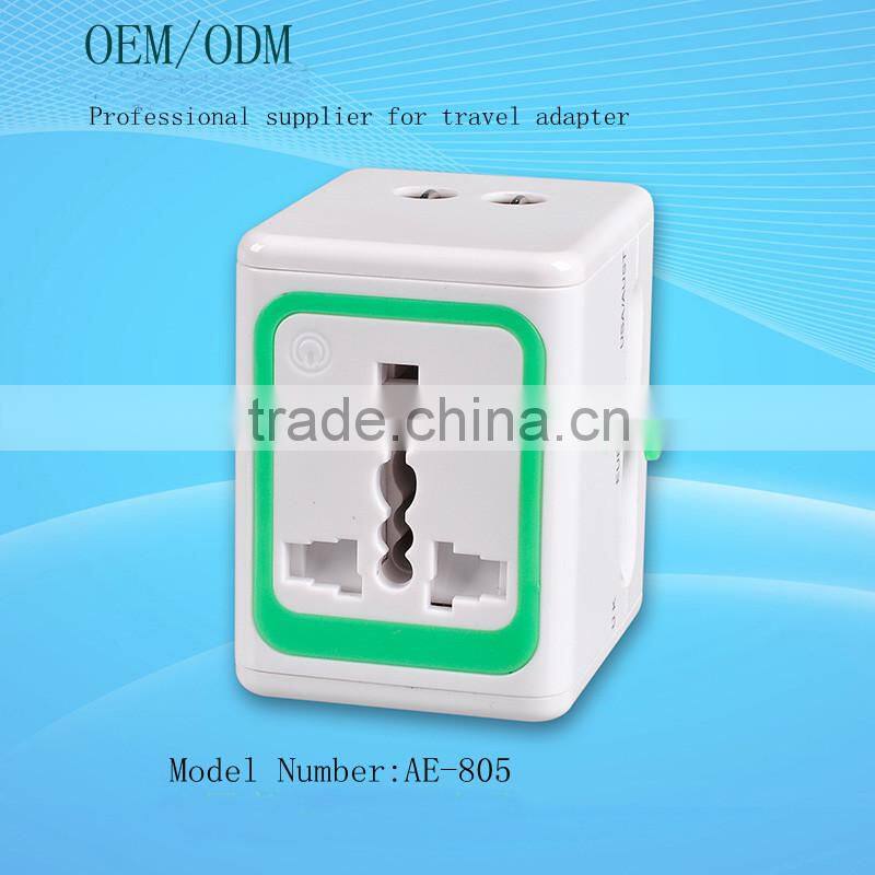 International Travel Power Adapter