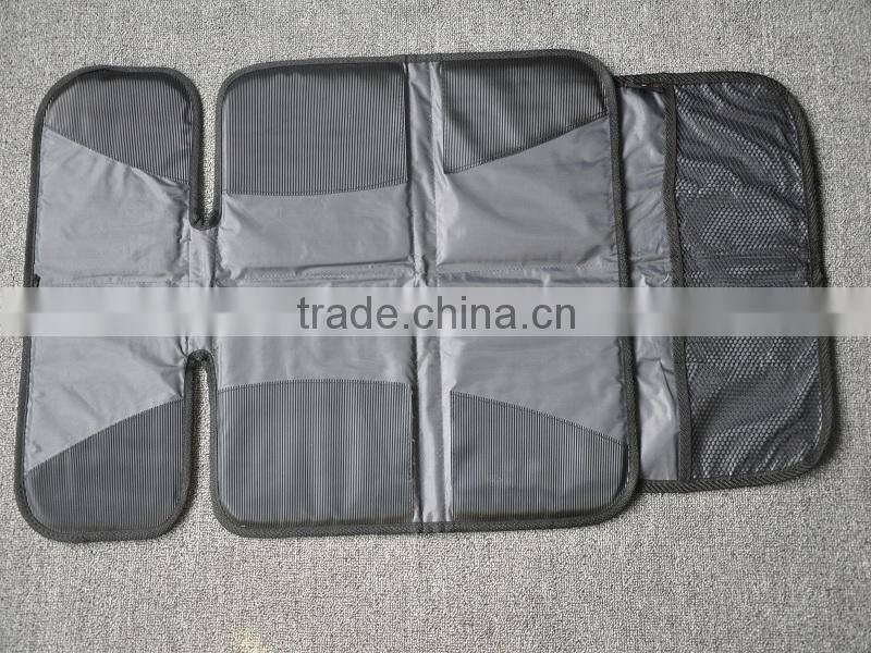 PVC anti-skid child car seat protector
