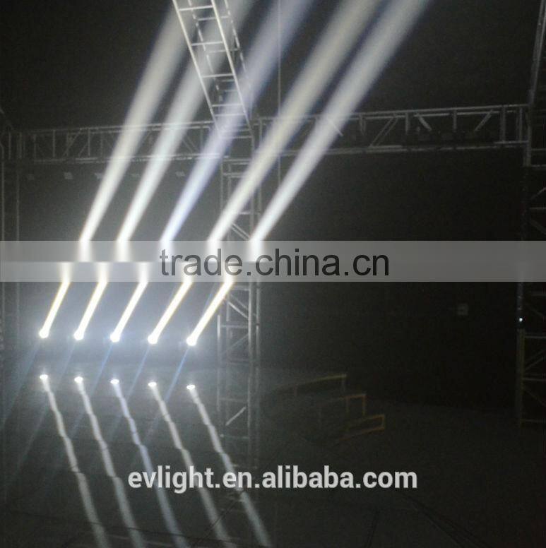 Mini Stage Light 60w CW Led Pro Light Moving Head