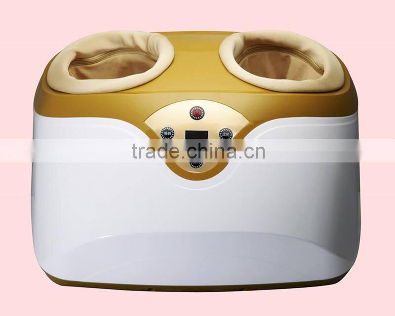 Hot sales air pressure heating foot massager for relaxing
