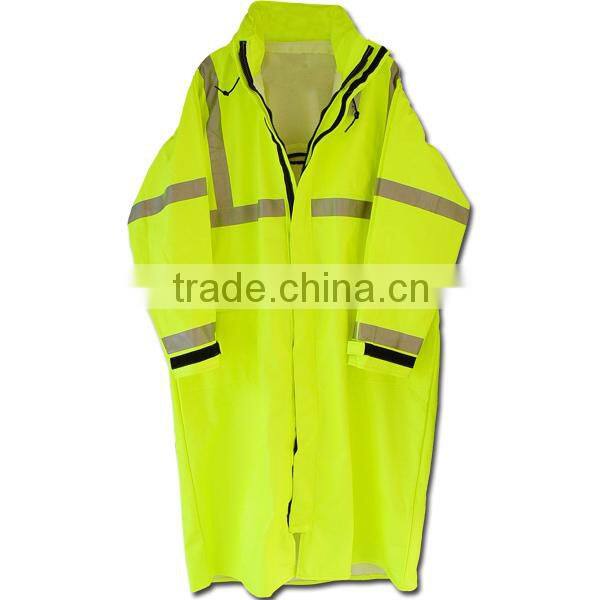 Uniseason reflective security jackets