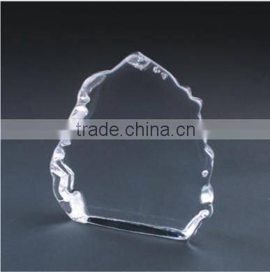 2015 newa variety of photo gift rewards crystal blank