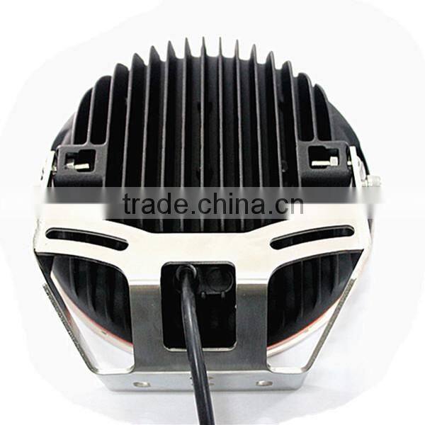 New style car led lights, off road head lights, arb truck spot lights 10-30v IP67 8160LM 12V 24V 96W high bright led work light
