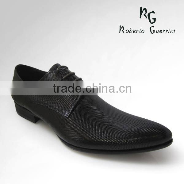 Genuine leather casual men dress shoe with competitive price