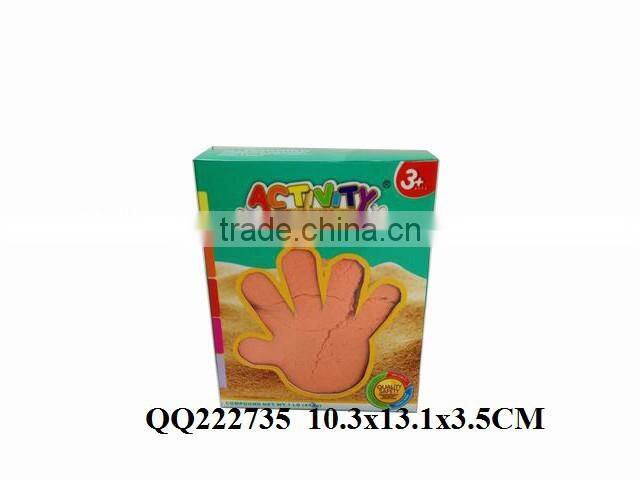 2015 Newest 680G DIY numbe Play Sand For Children`s Toy,Kid`s DIY Alive Magic Modeling Super Sand Education Toy