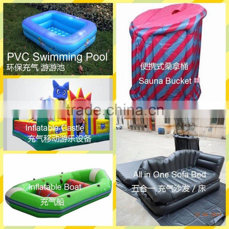 high frequency inflatable boat making machine