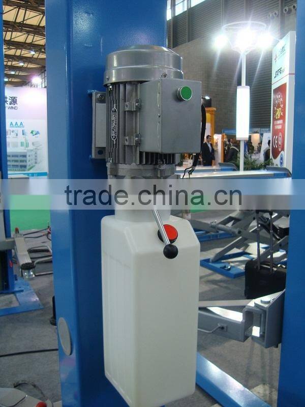 Hydraulic two post 2 post auto lift