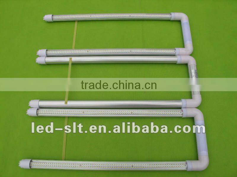 15W LED U-tube lighting 100-277V 8 feet UL&cUL listed(E362563)