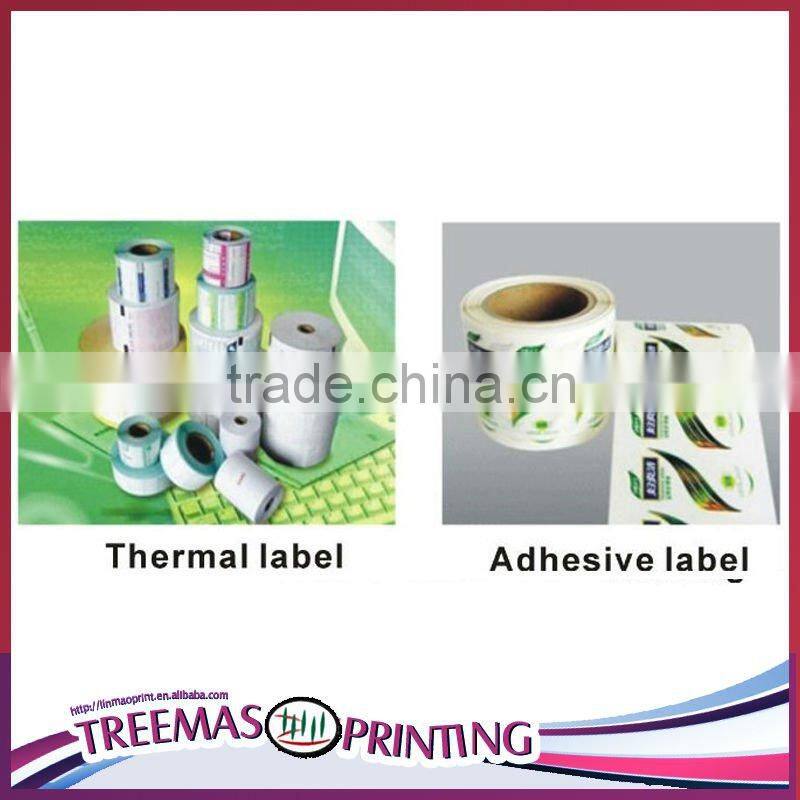 2013 new Thermostable Label