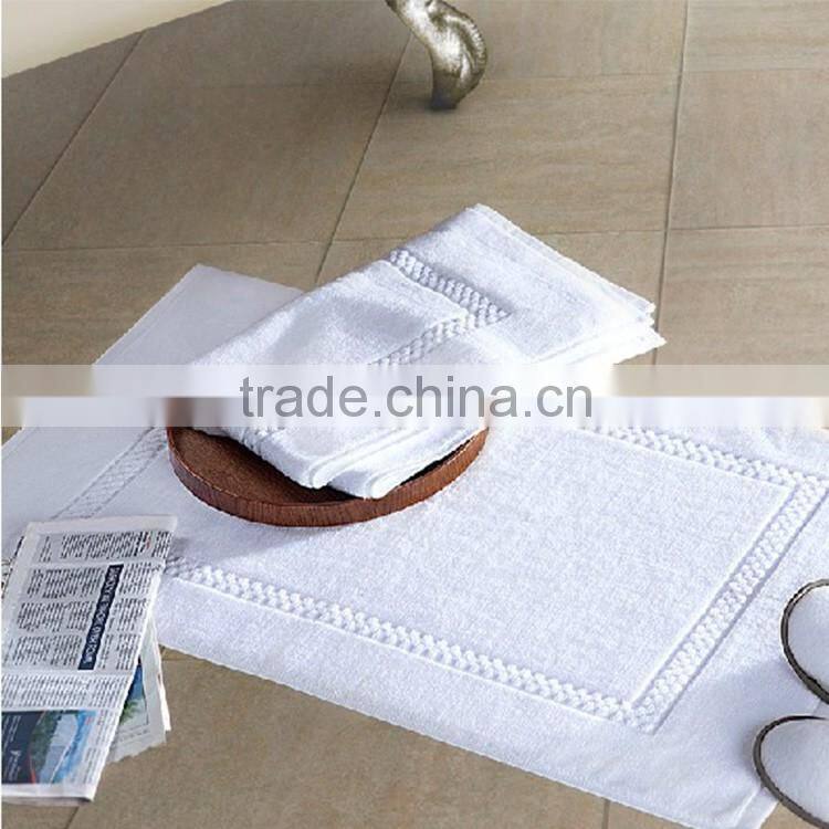 simple and elegant european style of mat for bath/mat floor for five star hotel