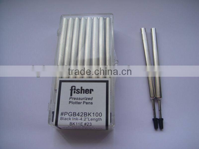 Fisher pressurized plotter pen AP100-AP300