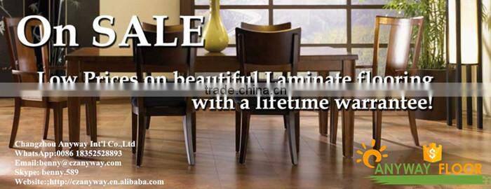 Cheap price Laminate flooring Looking Pretty Good