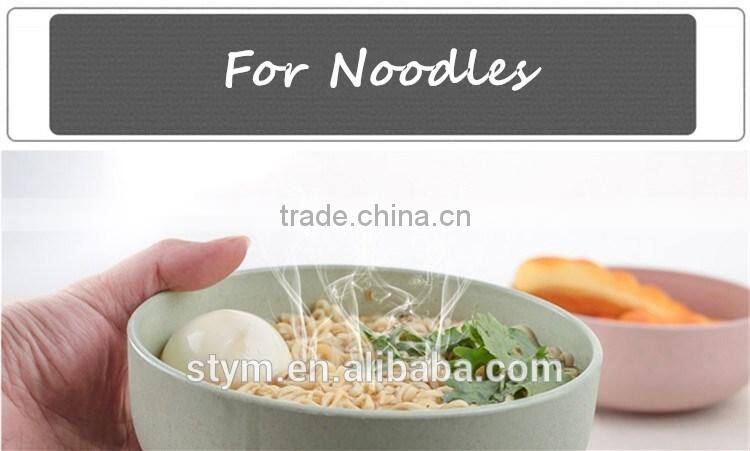 Heathy and safety kids soup container noodle bowl