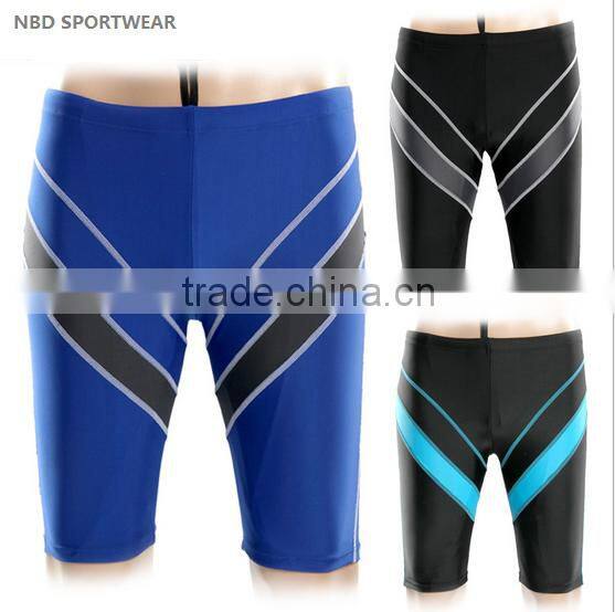 Factory wholesale / Manufacturing men swimming fifth pants