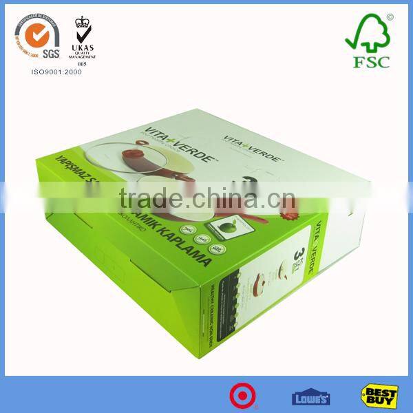 Fashion OEM design full manufacturers paper small color printing high quality folding corrugated boxes decorative