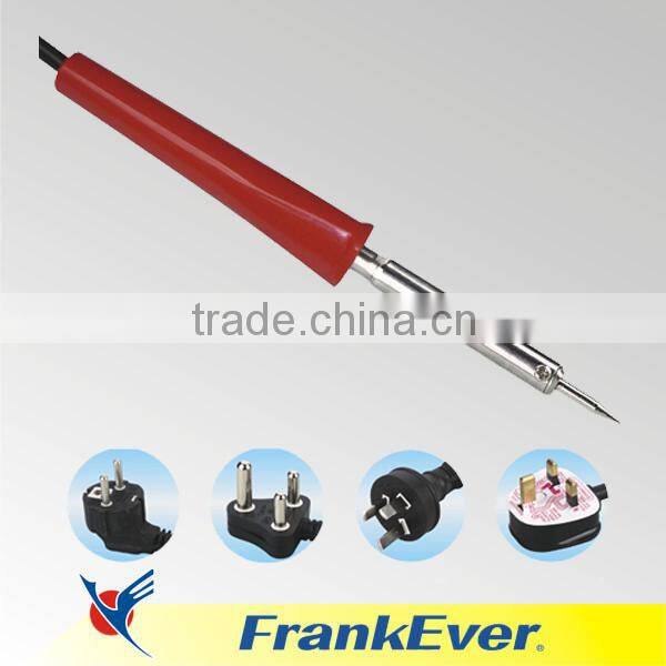 FRANKEVER temperature controlled 25W solar electric iron