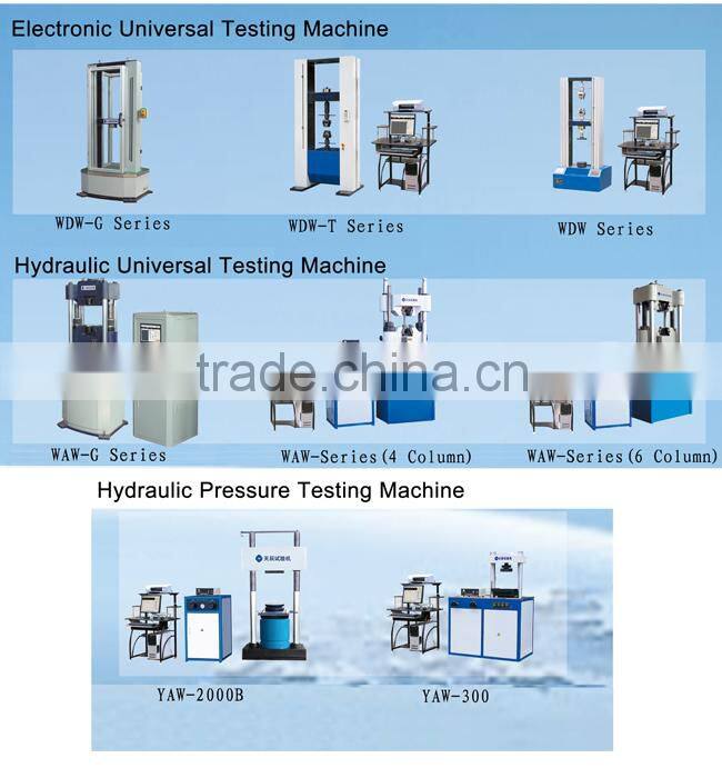 YES-2000 Concrete and Cement Compression Testing Machine+hydraulic pressure machine+compression machine