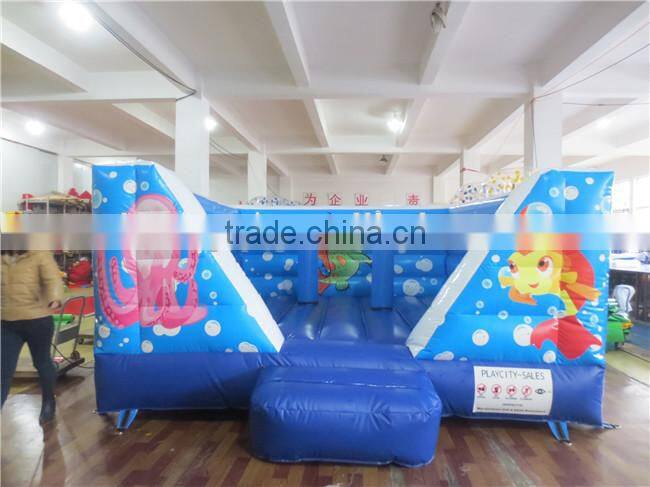 2015 high quality inflatable bouncers/castle for sale