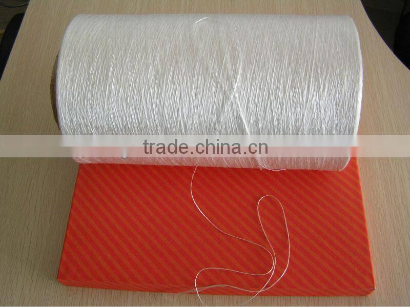 bulk fiber glass yarn twisted E-glass or C-glass
