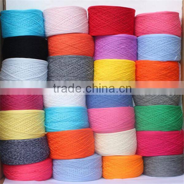 factory cotton yarn for knitting socks