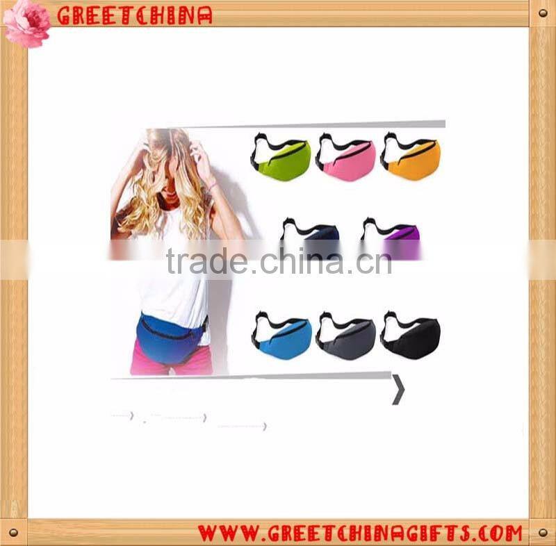Sport Outdoor Unisex Running Belt Travel Waist Bag