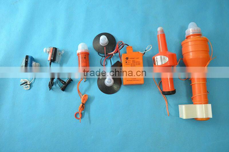 Lifebuoy light CCS approved