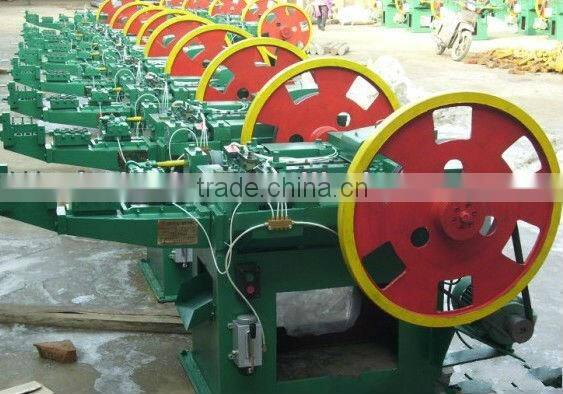 2013 New type nail machine factory for sale