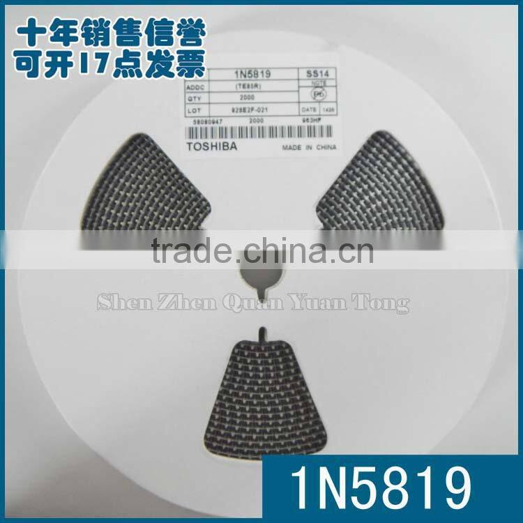 Diodes 1N5819 SS14