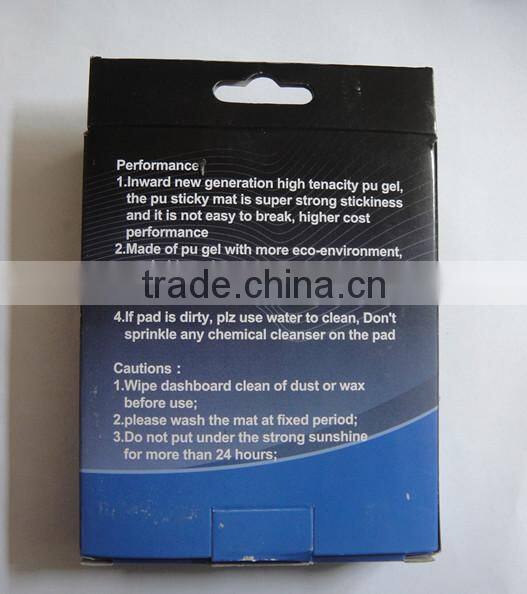 Newest design Eco-friendly universal mobile phone car holder