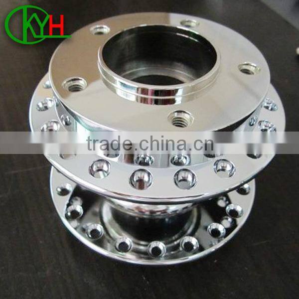 Top quality CNC motorcycle parts
