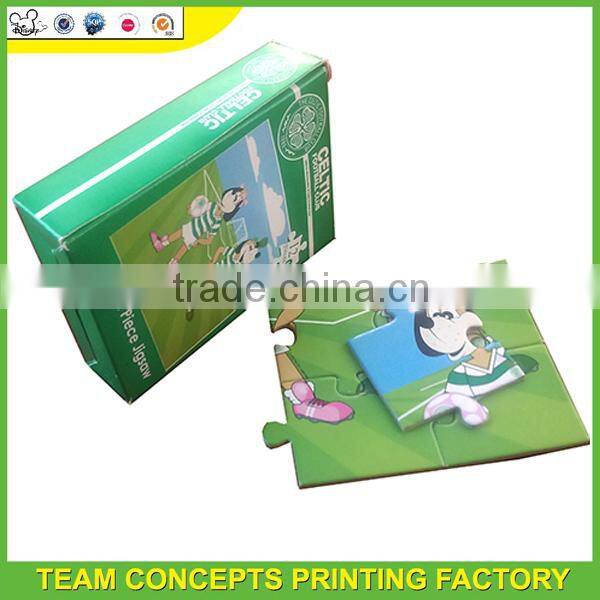 Football mini jigsaw free puzzle games